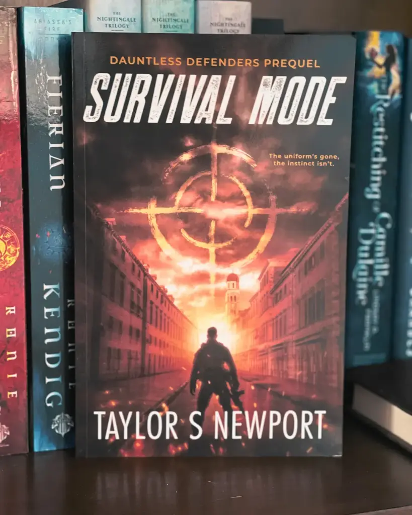 Survival Mode - Signed (Paperback)
