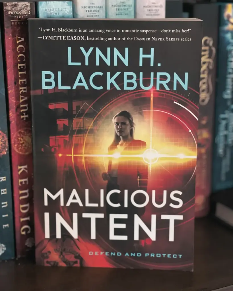 Malicious Intent (Paperback)