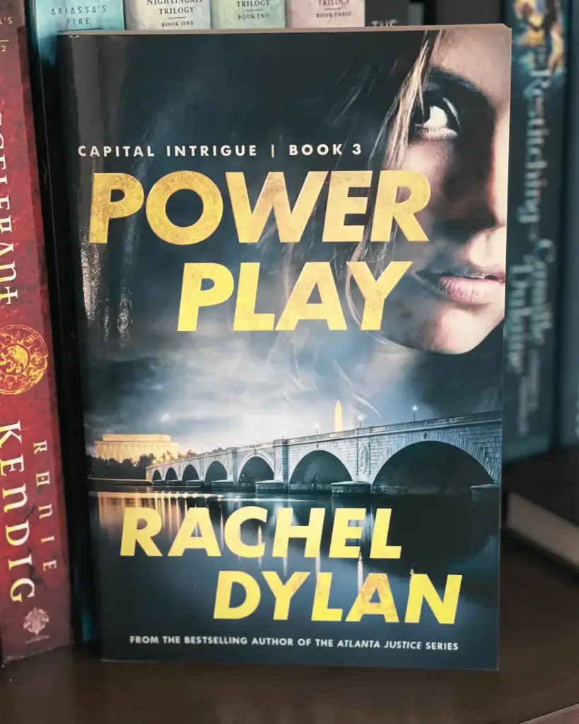 Power Play (Paperback)