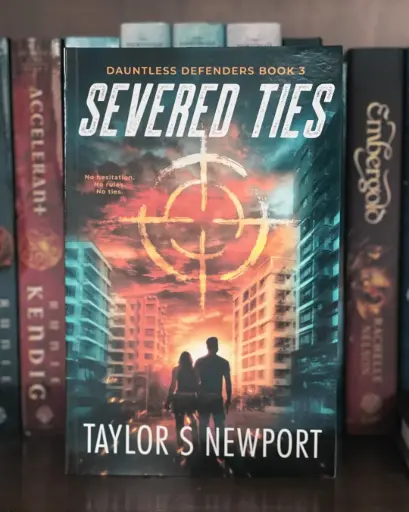 Severed Ties - Signed (Paperback)
