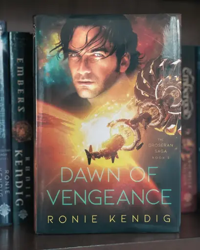 Dawn of Vengeance (Hardcover)
