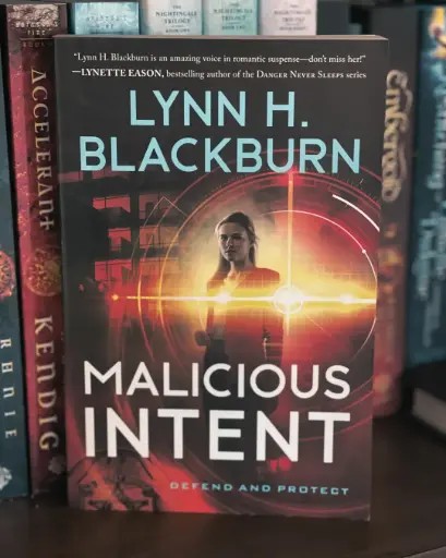 Malicious Intent (Paperback)