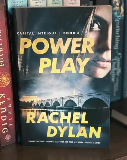 Power Play (Paperback)